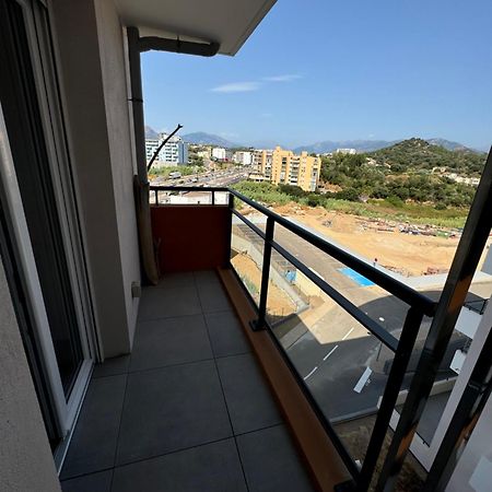 Appartement Neuf Ajaccio  Dış mekan fotoğraf