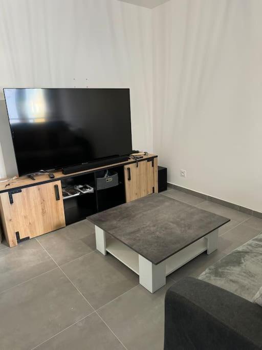 Appartement Neuf Ajaccio  Dış mekan fotoğraf