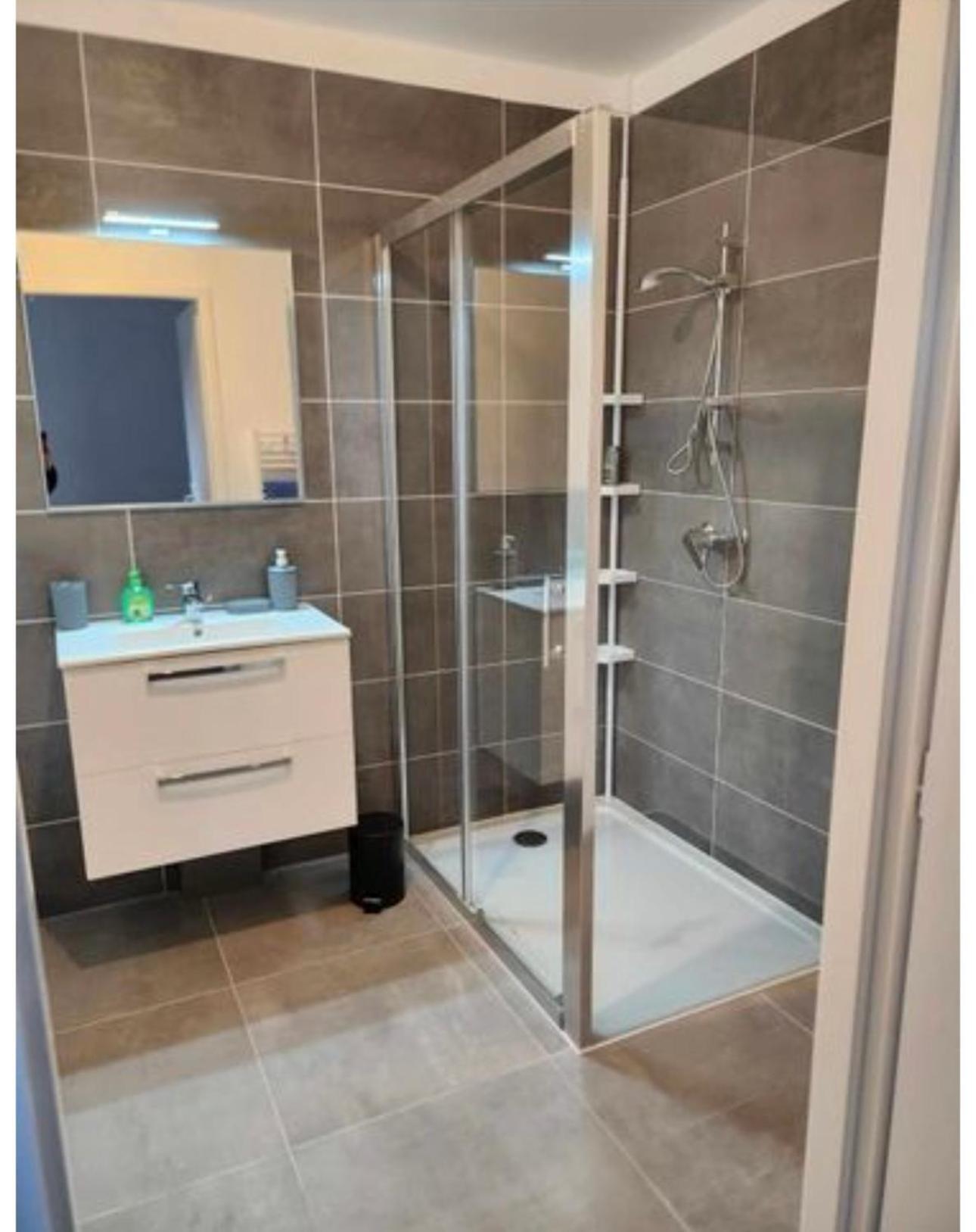 Appartement Neuf Ajaccio  Dış mekan fotoğraf
